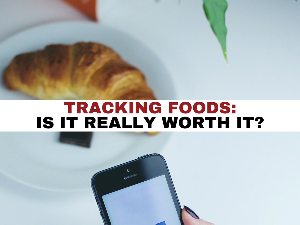 Tracking Foods