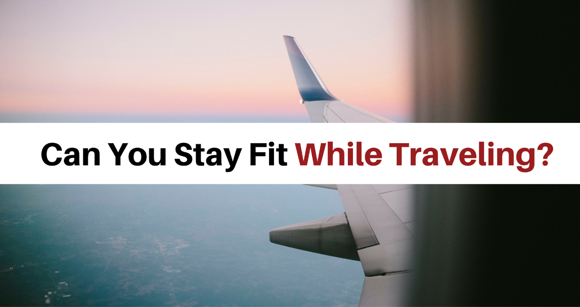 Stayig fit while traveling