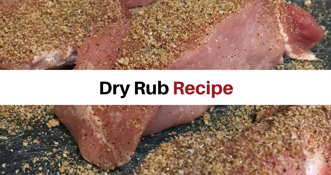 Dry Rub Recipe