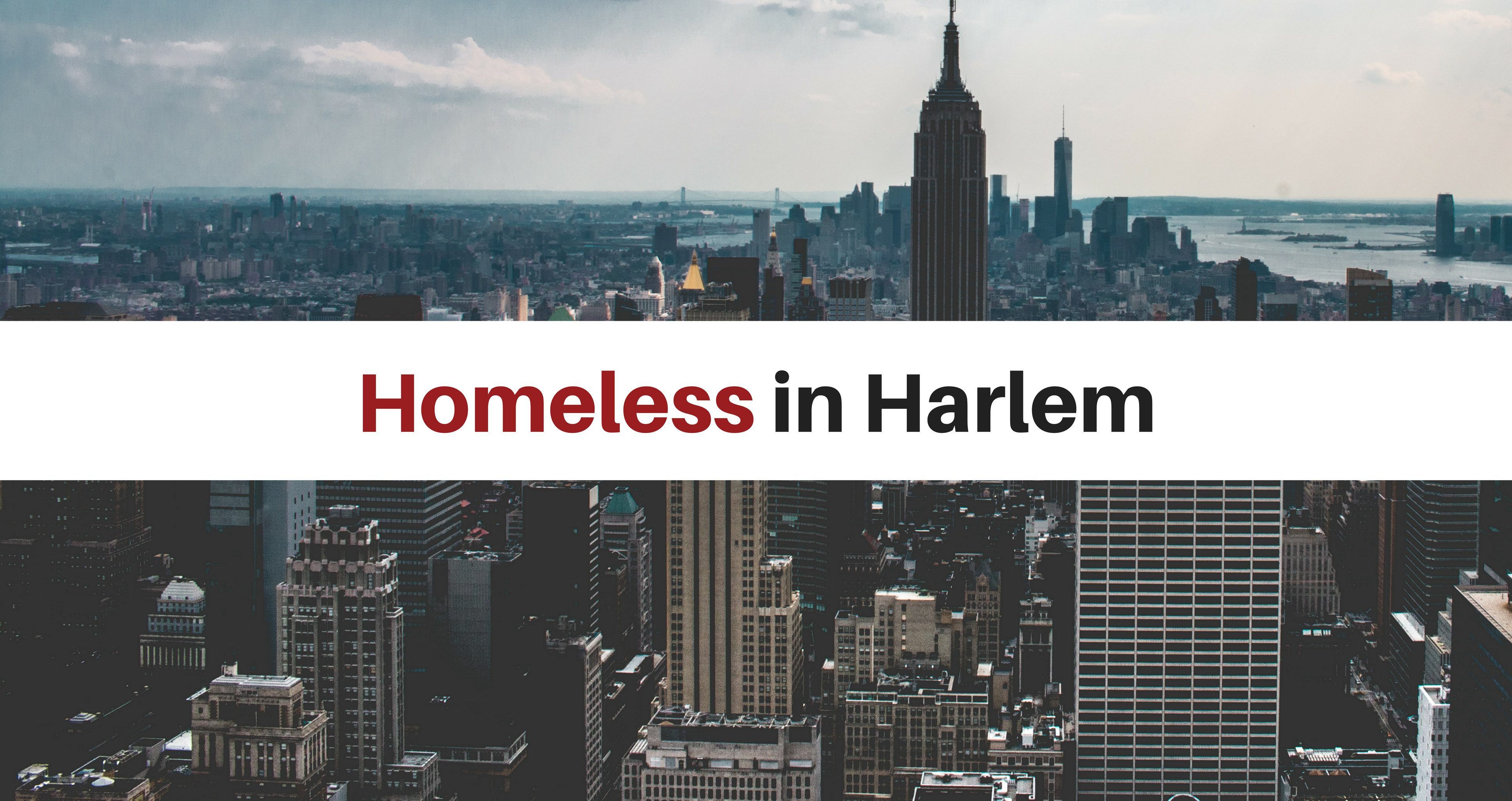 Homeless in Harlem: A Hard Lesson About Accepting Help